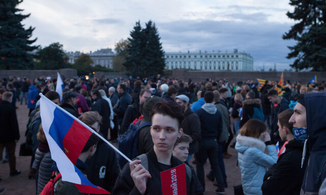 De er Generasjon Putin